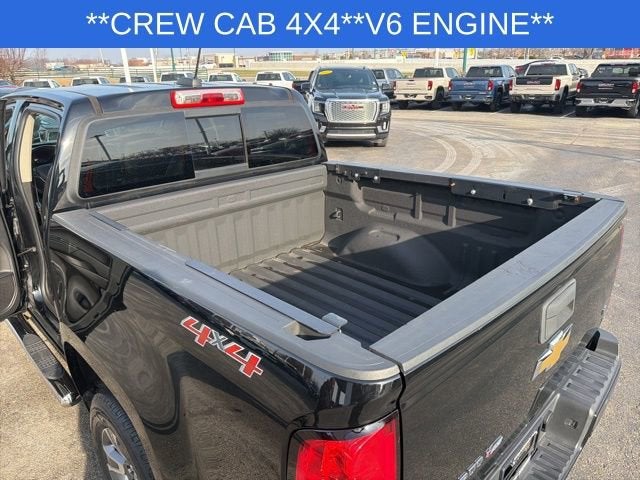 2019 Chevrolet Colorado 4WD LT