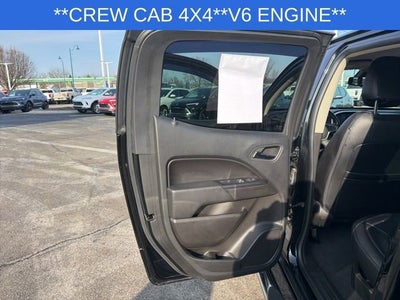 2019 Chevrolet Colorado 4WD LT