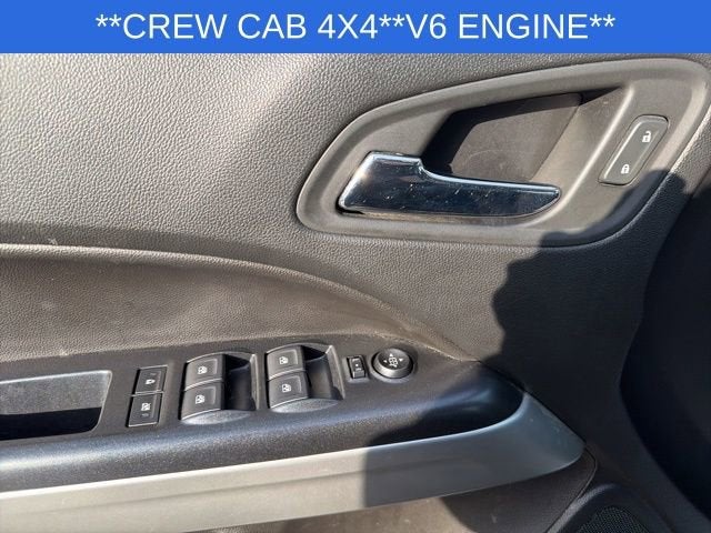 2019 Chevrolet Colorado 4WD LT