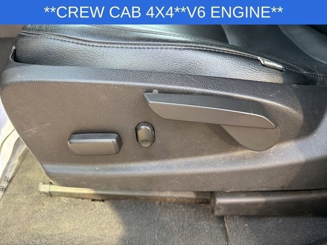 2019 Chevrolet Colorado 4WD LT