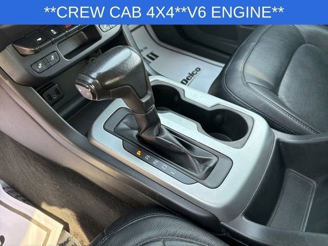 2019 Chevrolet Colorado 4WD LT