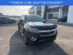 2019 Chevrolet Colorado 4WD LT