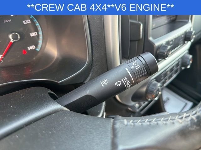 2019 Chevrolet Colorado 4WD LT