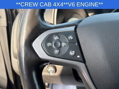 2019 Chevrolet Colorado 4WD LT