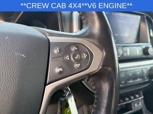 2019 Chevrolet Colorado 4WD LT