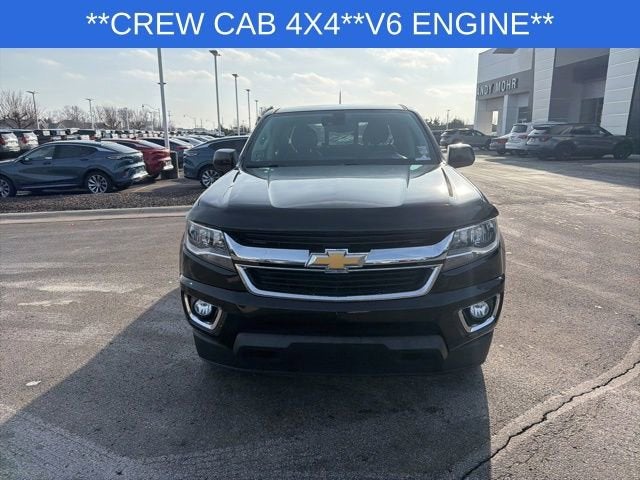 2019 Chevrolet Colorado 4WD LT