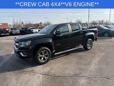 2019 Chevrolet Colorado 4WD LT