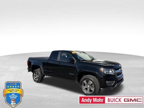 2018 Chevrolet Colorado 2WD Work Truck