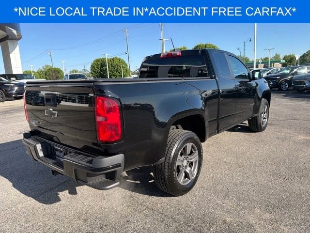 2018 Chevrolet Colorado 2WD Work Truck