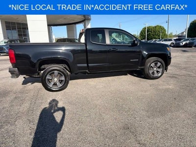 2018 Chevrolet Colorado 2WD Work Truck