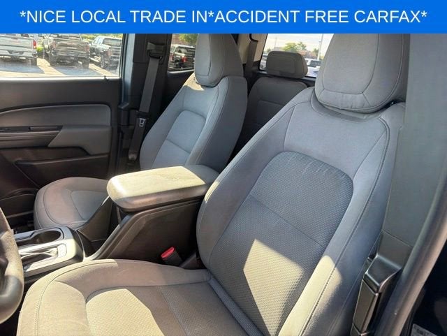 2018 Chevrolet Colorado 2WD Work Truck
