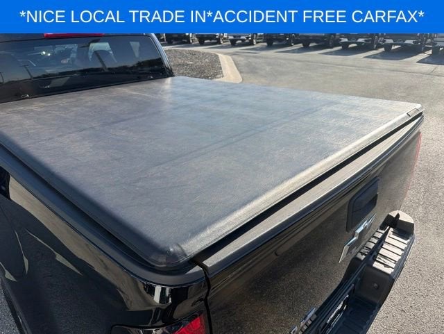 2018 Chevrolet Colorado 2WD Work Truck