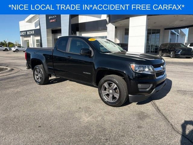 2018 Chevrolet Colorado 2WD Work Truck
