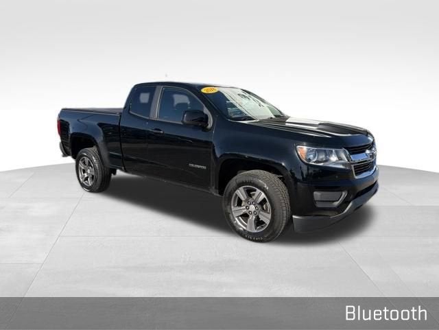 2018 Chevrolet Colorado 2WD Work Truck