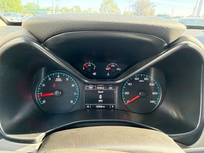 2018 Chevrolet Colorado 2WD Work Truck