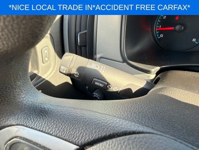 2018 Chevrolet Colorado 2WD Work Truck