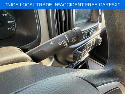 2018 Chevrolet Colorado 2WD Work Truck