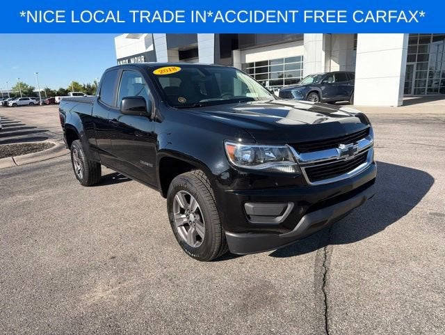 2018 Chevrolet Colorado 2WD Work Truck