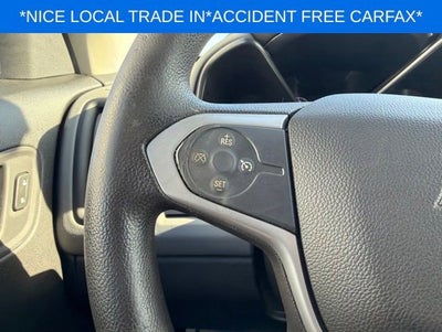 2018 Chevrolet Colorado 2WD Work Truck