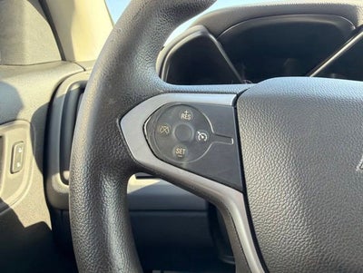 2018 Chevrolet Colorado 2WD Work Truck