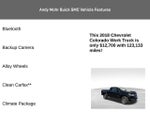 2018 Chevrolet Colorado 2WD Work Truck