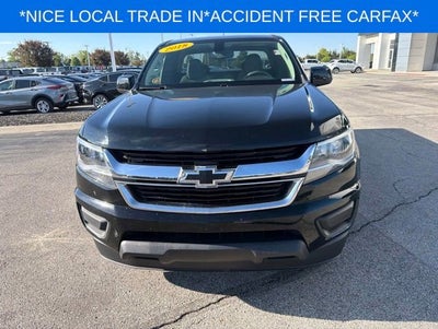 2018 Chevrolet Colorado 2WD Work Truck