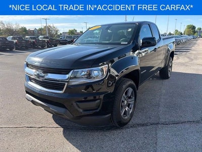 2018 Chevrolet Colorado 2WD Work Truck