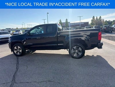 2018 Chevrolet Colorado 2WD Work Truck