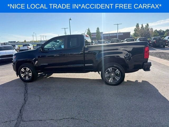 2018 Chevrolet Colorado 2WD Work Truck