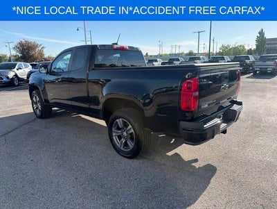 2018 Chevrolet Colorado 2WD Work Truck