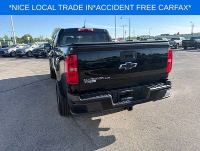2018 Chevrolet Colorado 2WD Work Truck