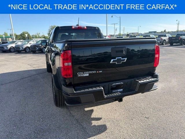 2018 Chevrolet Colorado 2WD Work Truck