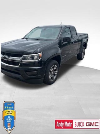 2018 Chevrolet Colorado 2WD Work Truck