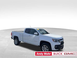 2021 Chevrolet Colorado 2WD LT