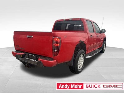 2012 Chevrolet Colorado LT w/1LT