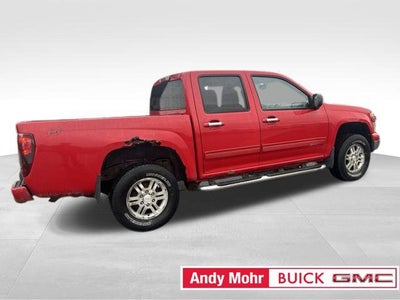 2012 Chevrolet Colorado LT w/1LT