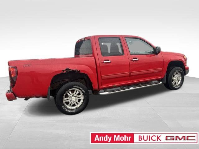 2012 Chevrolet Colorado LT w/1LT