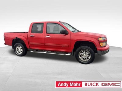 2012 Chevrolet Colorado LT w/1LT