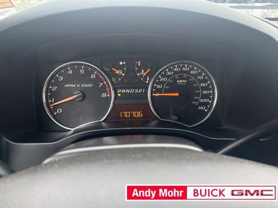 2012 Chevrolet Colorado LT w/1LT