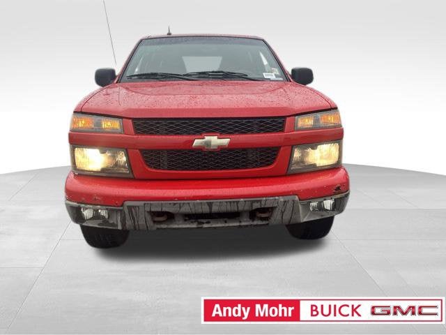 2012 Chevrolet Colorado LT w/1LT