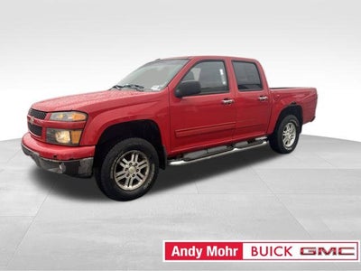 2012 Chevrolet Colorado LT w/1LT