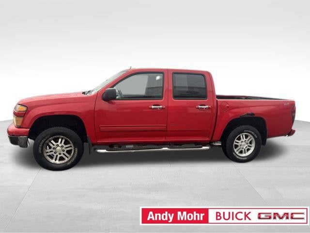 2012 Chevrolet Colorado LT w/1LT
