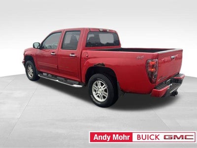 2012 Chevrolet Colorado LT w/1LT