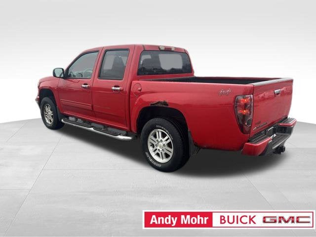 2012 Chevrolet Colorado LT w/1LT