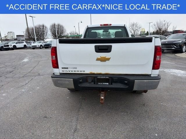 2012 Chevrolet Silverado 1500 Work Truck