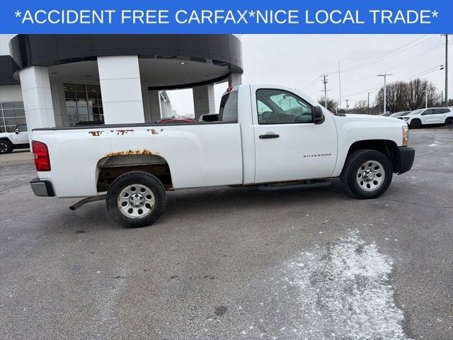 2012 Chevrolet Silverado 1500 Work Truck