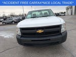 2012 Chevrolet Silverado 1500 Work Truck
