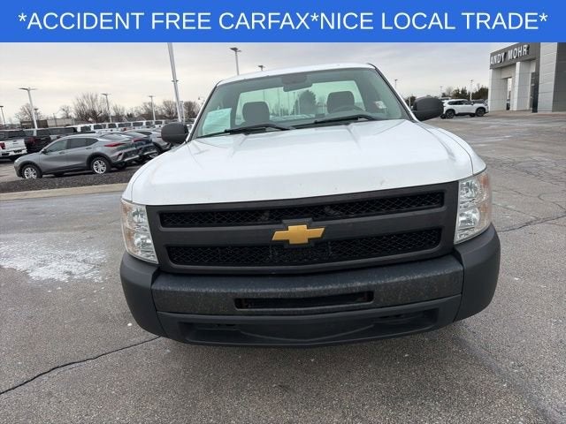 2012 Chevrolet Silverado 1500 Work Truck