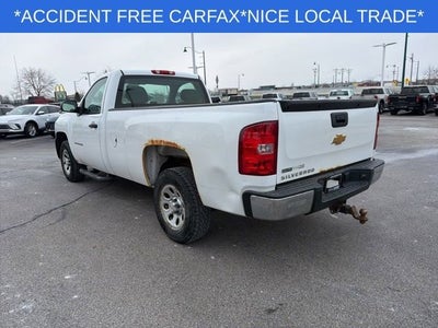 2012 Chevrolet Silverado 1500 Work Truck