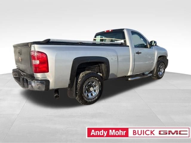 2012 Chevrolet Silverado 1500 Work Truck